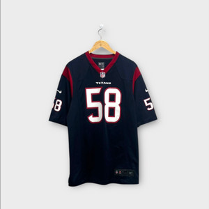 나이키 NFL 럭비 유니폼 티셔츠 M