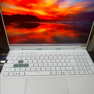 ASUS Tuf F16 고사양 게이밍 노트북