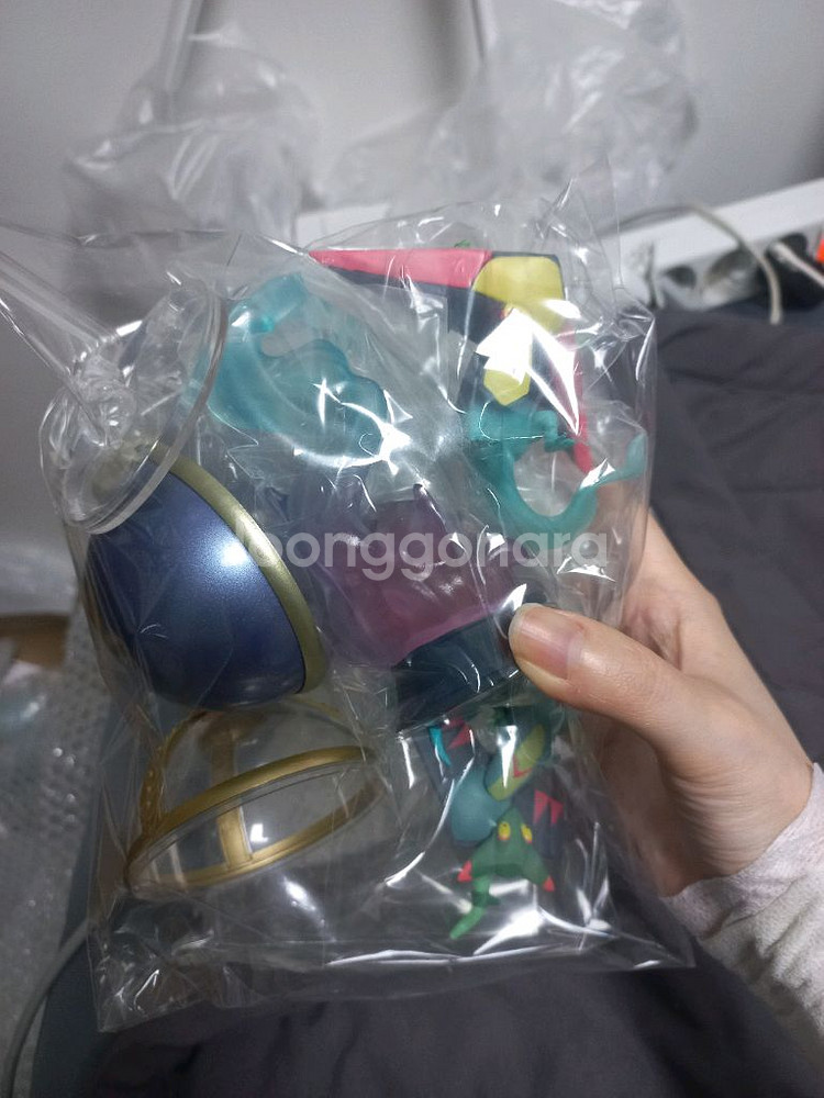 포켓몬 드래펄트 스케일월드 리멘트--1