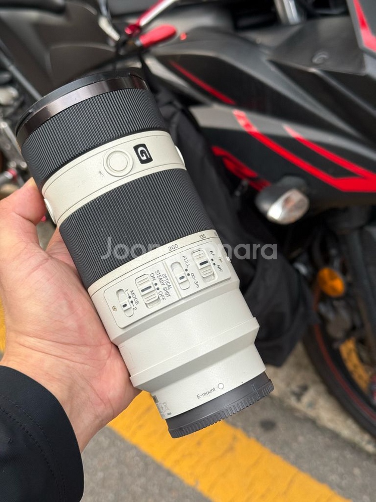 소니 FE 70-200mm F4 G OSS 망원렌즈 판--2
