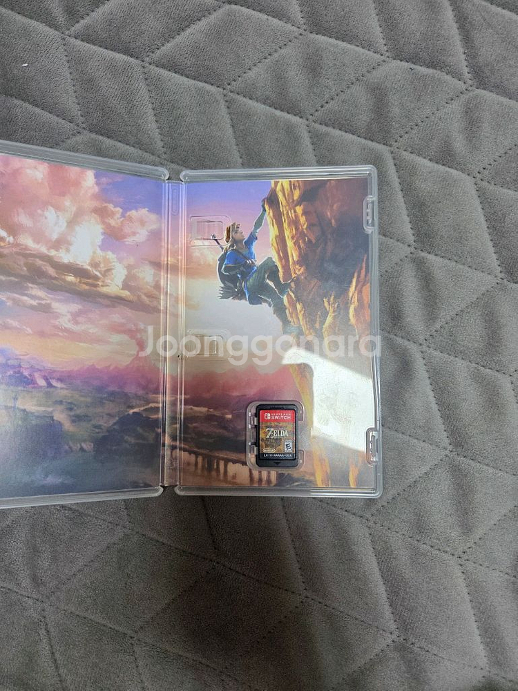 젤다 야숨 게임칩--1