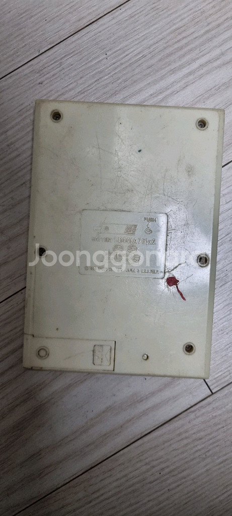 고르곤 게임기 판매합니다--1