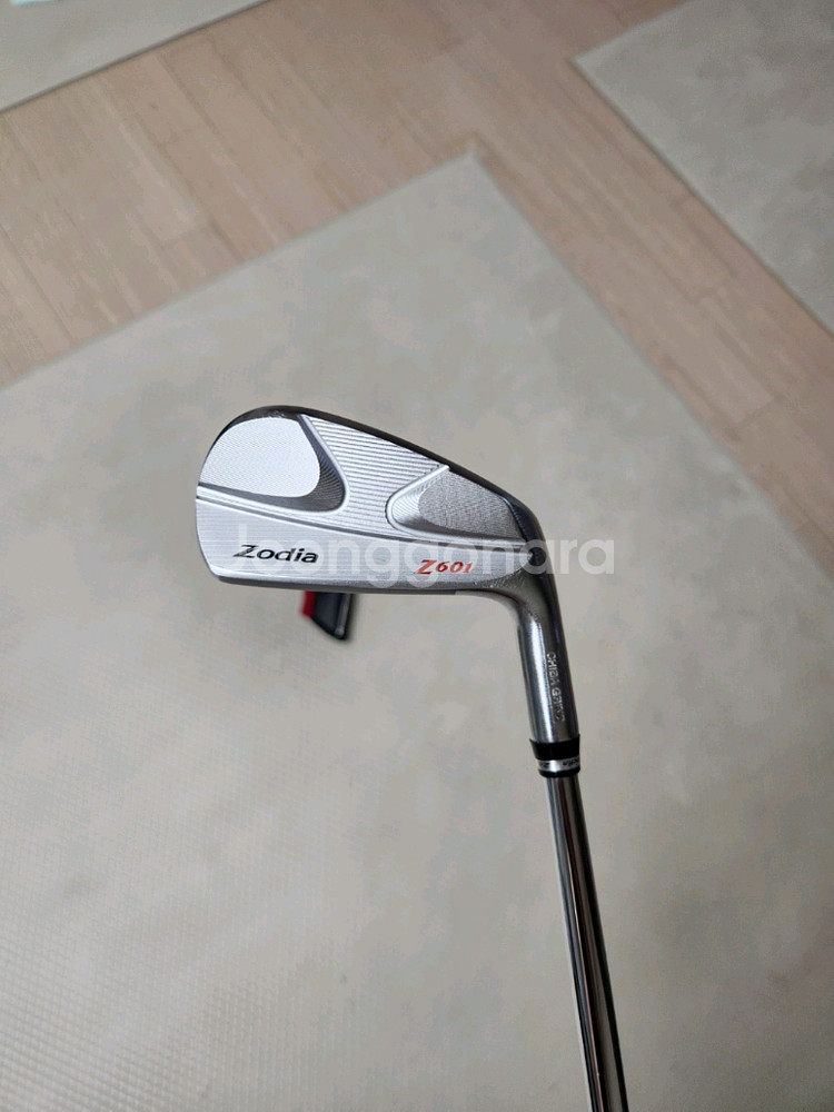 조디아 Z601 드라이빙 아이언 5번 뉴다골 105 S--0