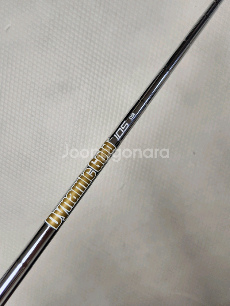 조디아 Z601 드라이빙 아이언 5번 뉴다골 105 S--6