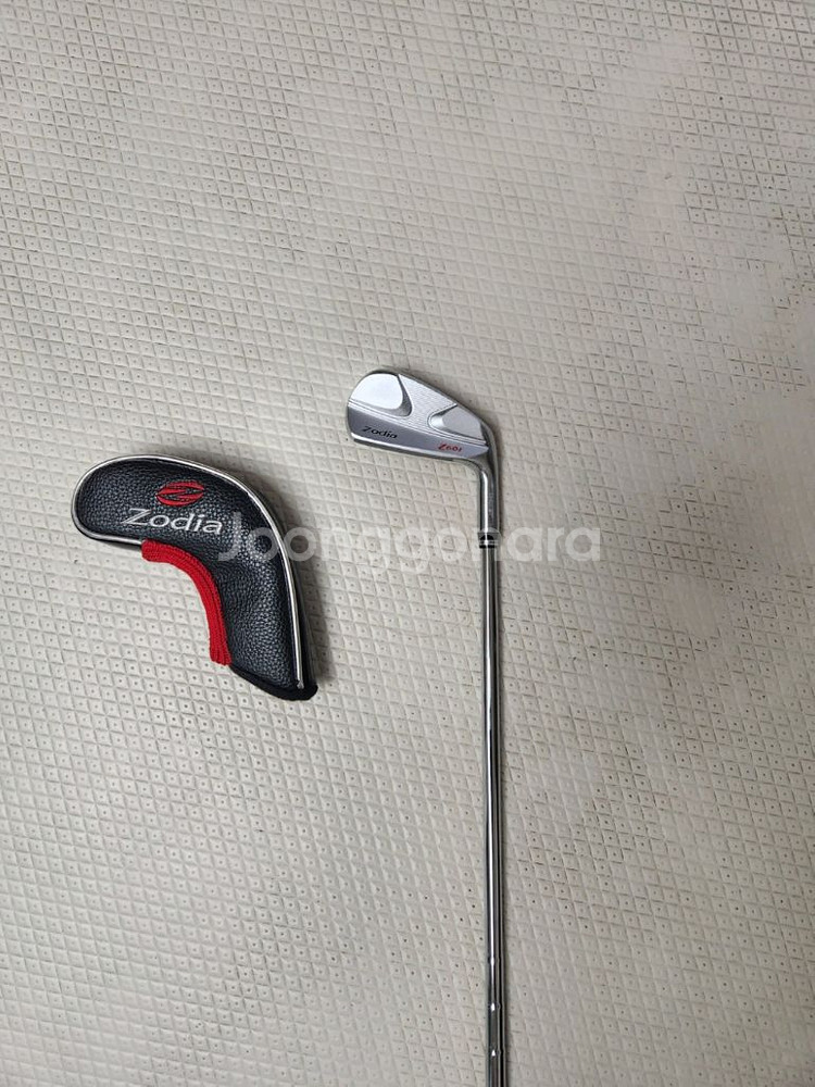 조디아 Z601 드라이빙 아이언 5번 뉴다골 105 S--4