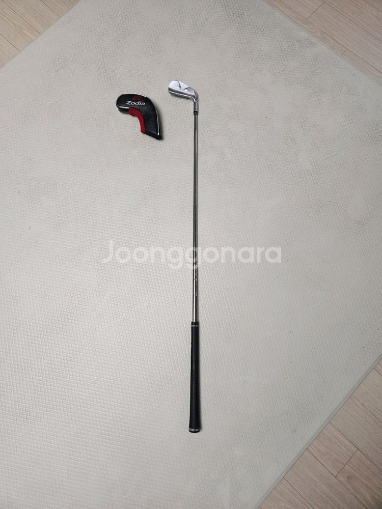 조디아 Z601 드라이빙 아이언 5번 뉴다골 105 S--7