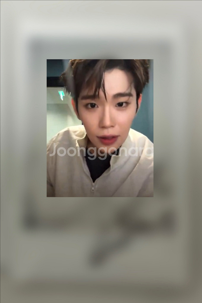 제베원 제로베이스원 김태래 미공개 영통 싸인폴라--0