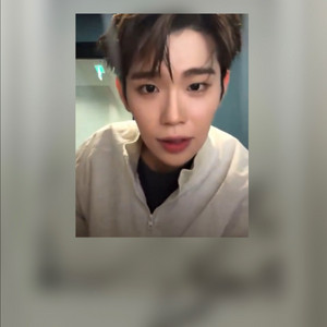 제베원 제로베이스원 김태래 미공개 영통 싸인폴라