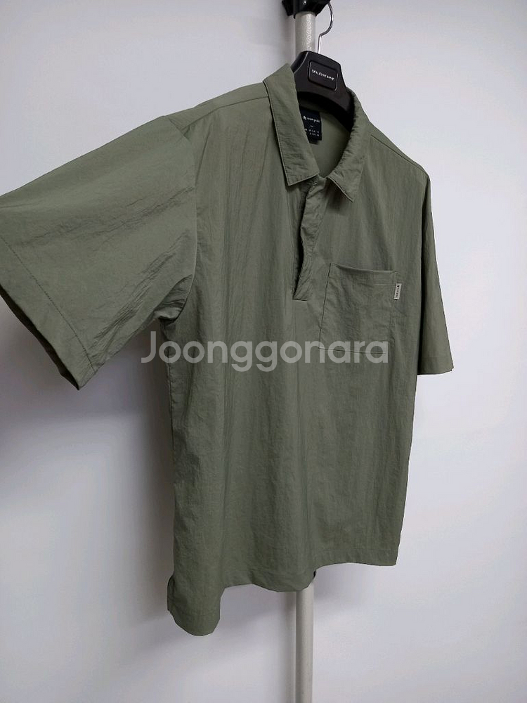 스노우피크 춘하추 남성 아노락 점퍼 95--3