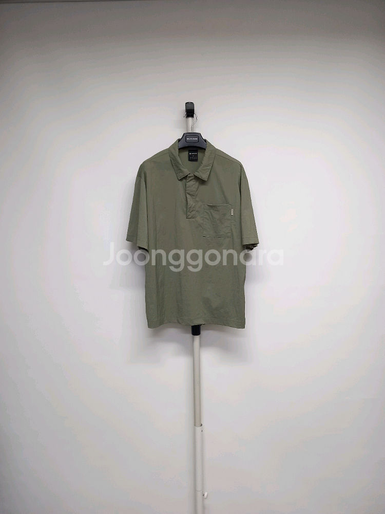 스노우피크 춘하추 남성 아노락 점퍼 95--0