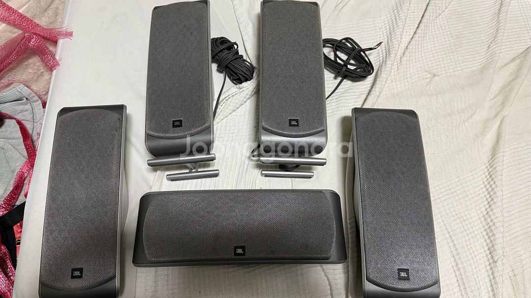 JBL SCS-260 스피커 세트--0