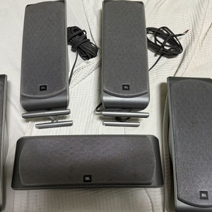 JBL SCS-260 스피커 세트