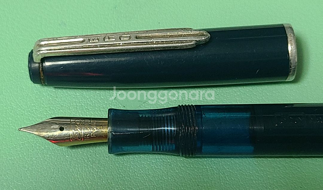 독일 ERO 만년필 피스톤 필러--2