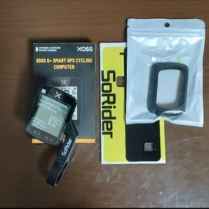 [빠른배송] 속도계 1 2세대 XOSS GPS G플러