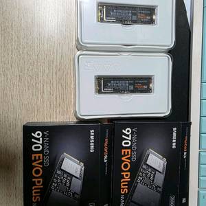 삼성전자 970 evo plus 250gb nvme