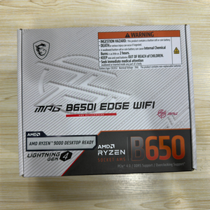 MSI MPG B650I 엣지 WIFI