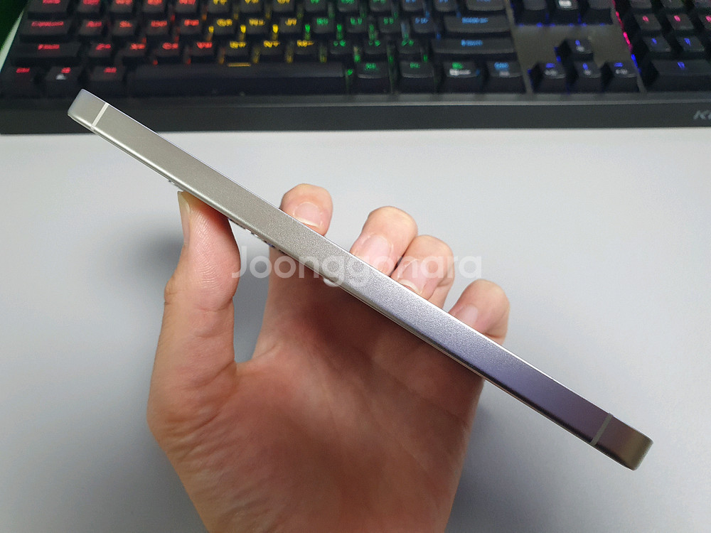 갤럭시 S24 플러스 / 256GB / 실버--3