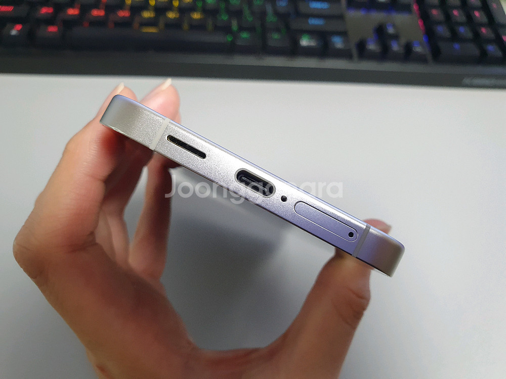 갤럭시 S24 플러스 / 256GB / 실버--6