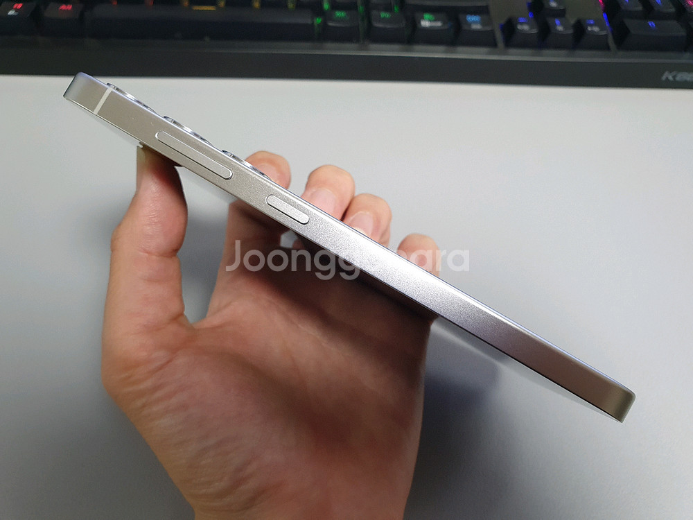 갤럭시 S24 플러스 / 256GB / 실버--5