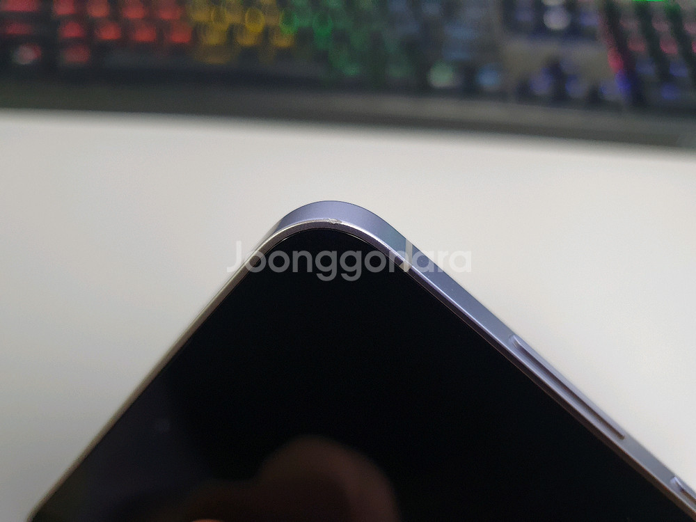 갤럭시 S24 플러스 / 256GB / 실버--7