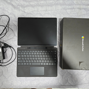 서피스 프로9(i5, ram16gb, ssd256gb)