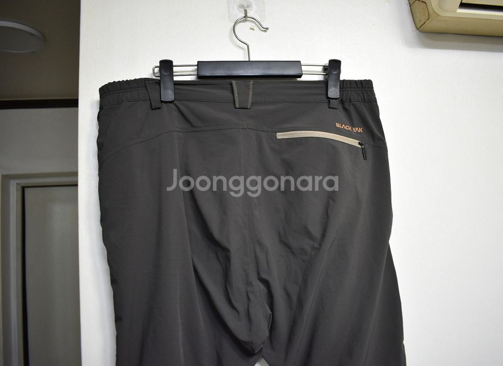 블랙야크 남성 7부바지 (36)--1