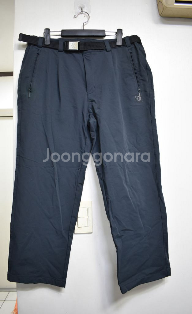 블랙야크 남성 기모바지(36)--2