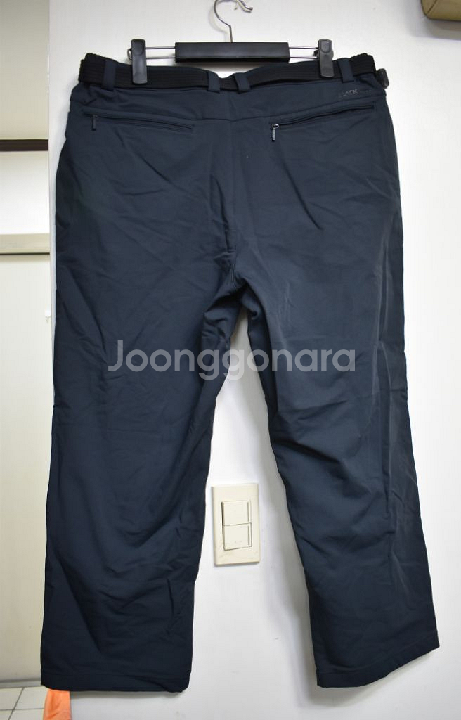 블랙야크 남성 기모바지(36)--3