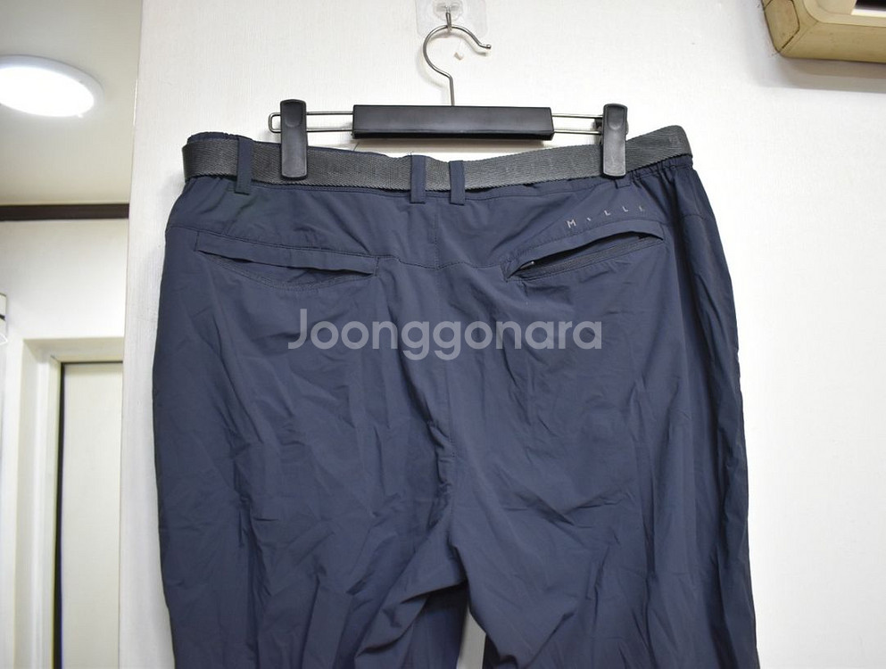 밀레 남성 바지 (36)--1