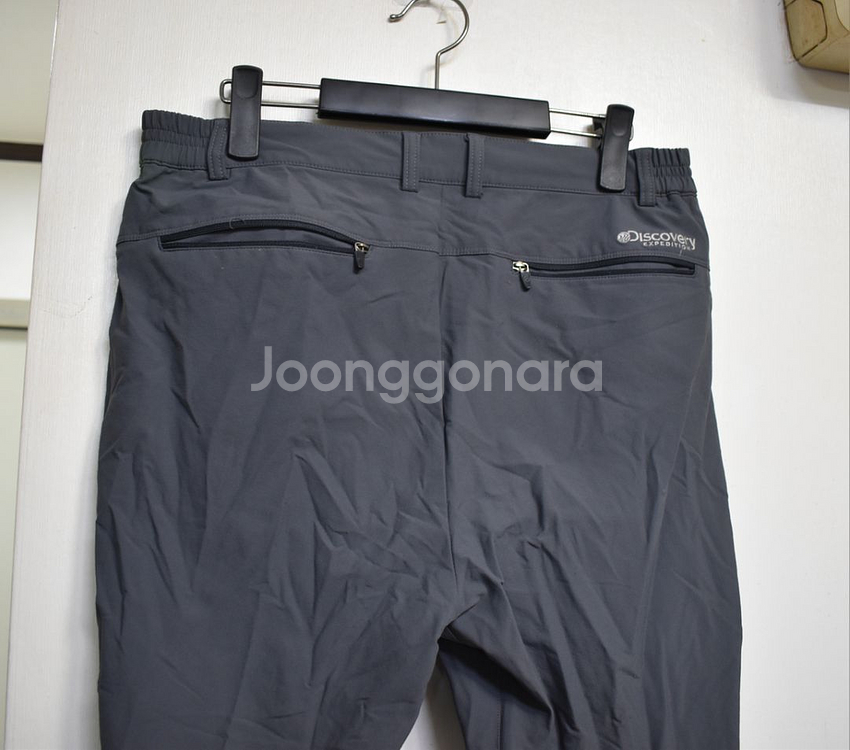 디스커버리 남성 바지 (34)--1