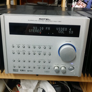ROTEL RSX-1065 리시버 앰프