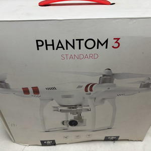 (개봉새제품)DJI 팬텀 3 스탠다드 드론