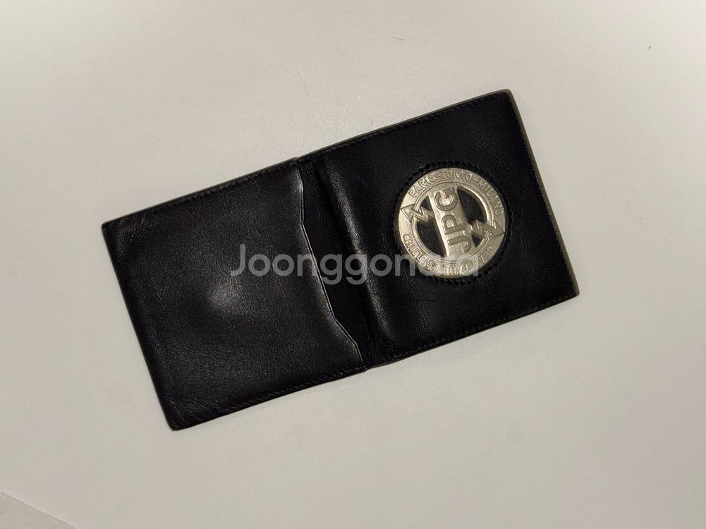 장폴고티에 빈티지 동전지갑--1