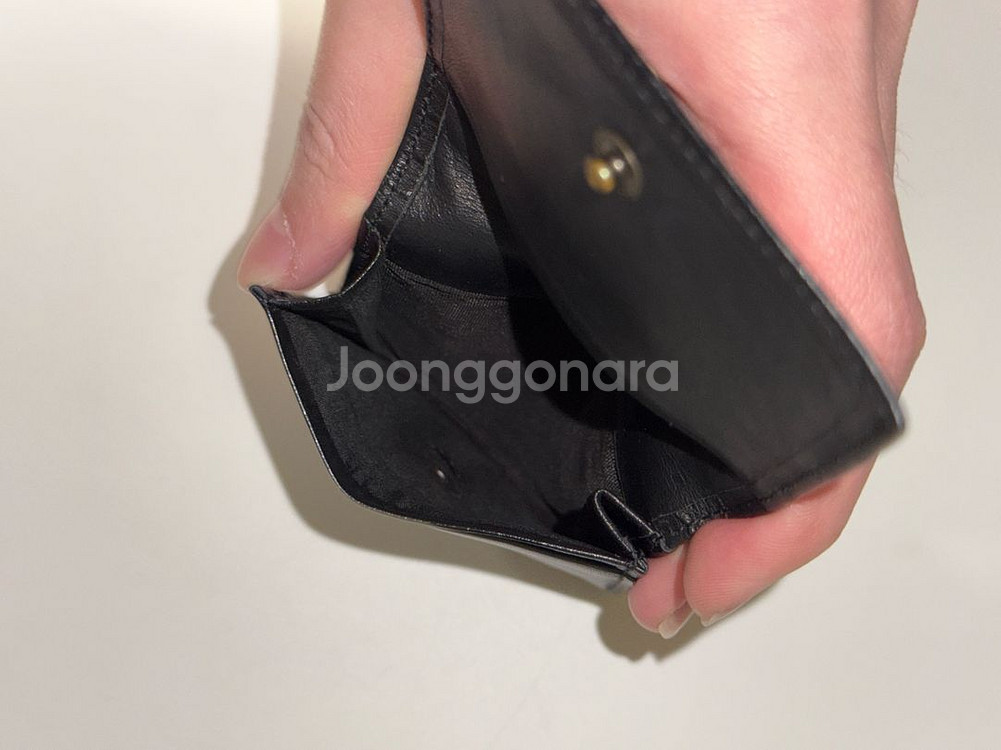 장폴고티에 빈티지 동전지갑--2