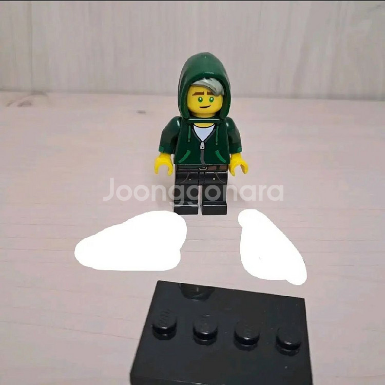 레고 71019 닌자고 무비 미니피규어 사복 로이드--0