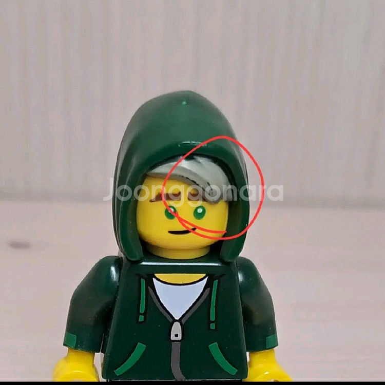 레고 71019 닌자고 무비 미니피규어 사복 로이드--1
