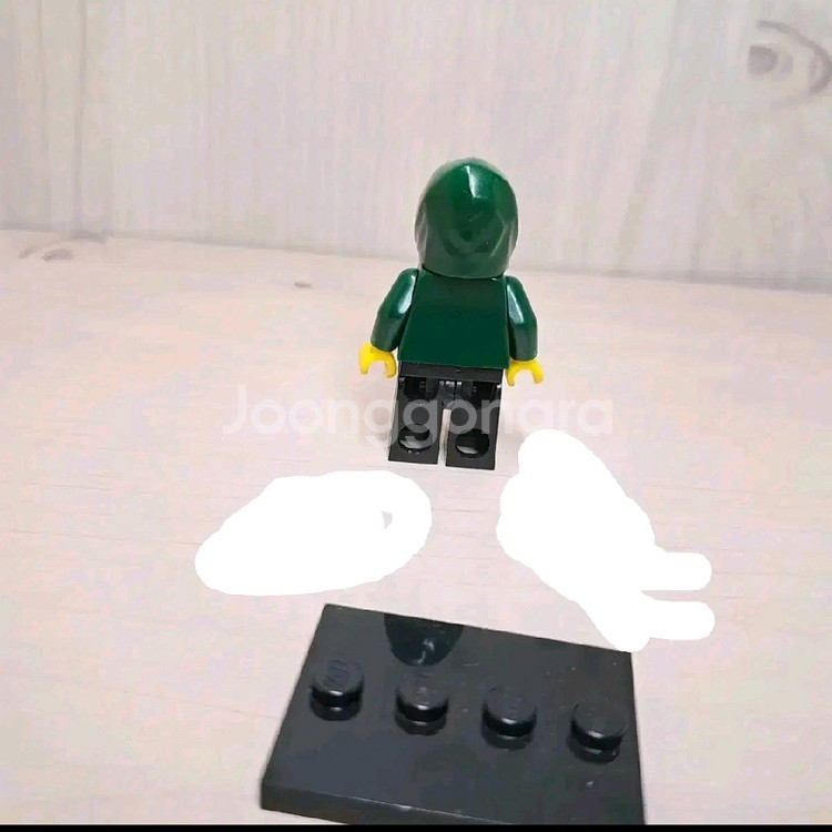 레고 71019 닌자고 무비 미니피규어 사복 로이드--2