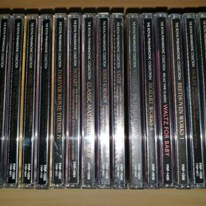 로얄 필하모닉 오케스트라 SBM CD 일괄()