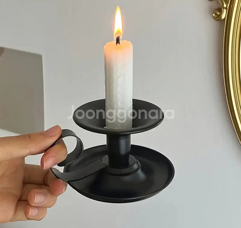 철재 캔들홀더~ 새제품--0