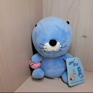 보노보노 키링 인형