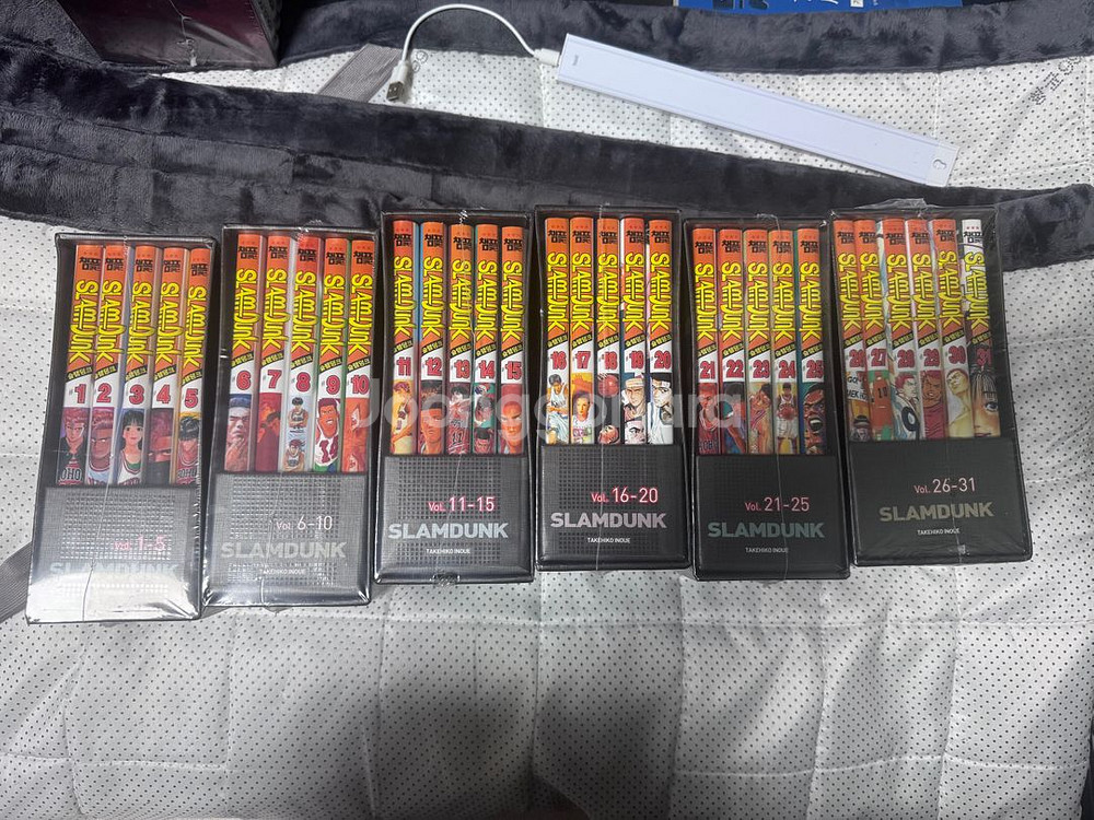 슬램덩크 오리지널 1~31권 전권 판매합니다!--0