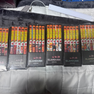 슬램덩크 오리지널 1~31권 전권 판매합니다!