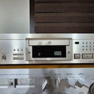 소니 CD PLAYER CDP-XA3ES 2종