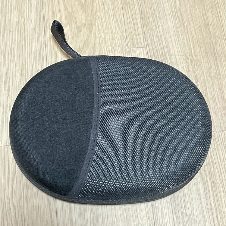 소니 WH-1000XM4 블랙 헤드폰 이미지