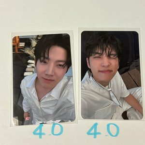 데이식스 4만원 md 포카