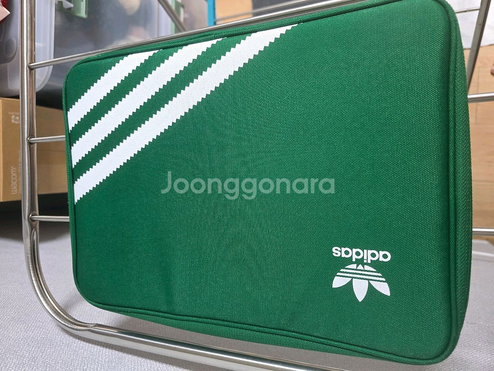 아디다스 스탠스미스 갤럭시탭 S7+ 태블릿 파우치--1