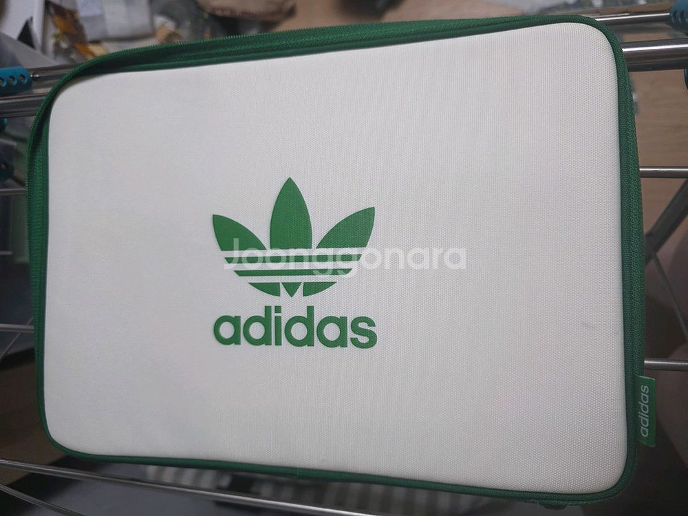 아디다스 스탠스미스 갤럭시탭 S7+ 태블릿 파우치--0