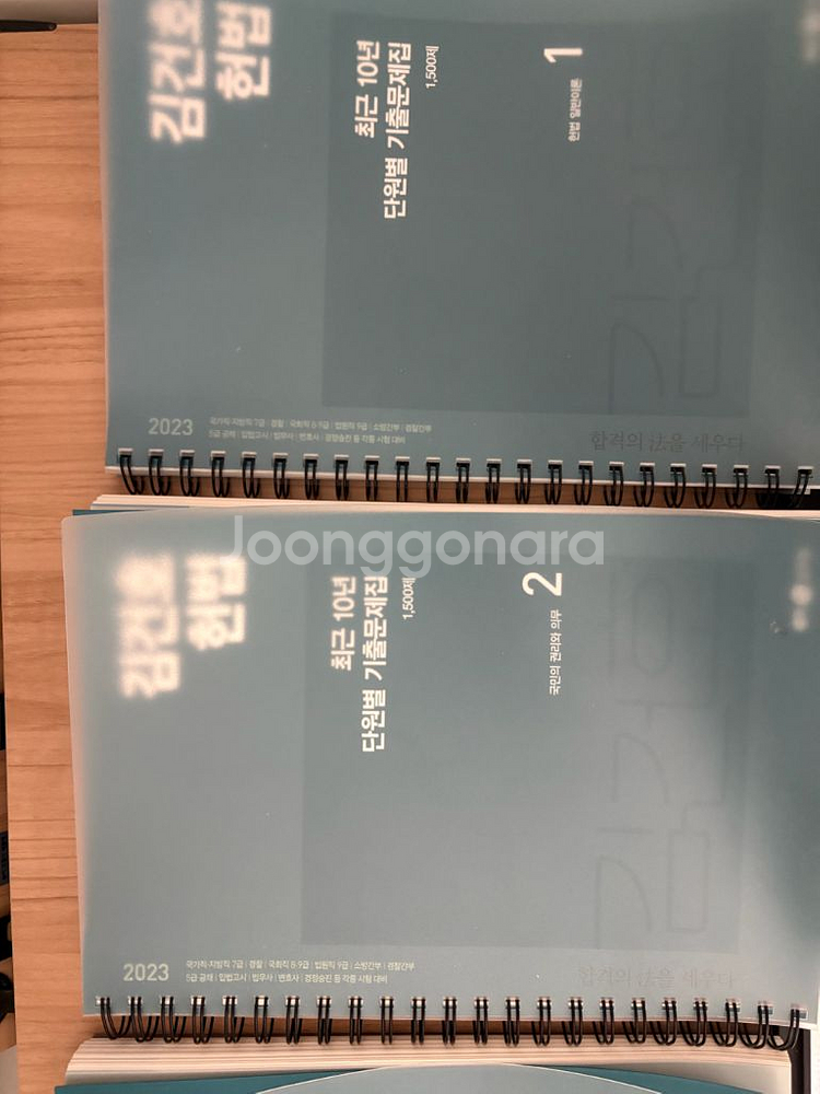 김건호 헌법기출 떨이--0