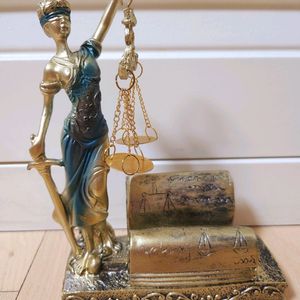 정의의 여신~ 새제품