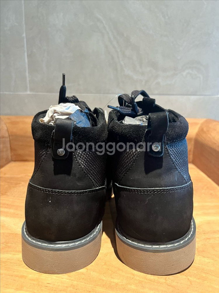 팀버랜드 뉴마켓2 추카부츠 블랙 270--4